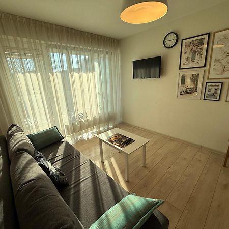 Mini Dvivietis Free Parking Daire VNO Dış mekan fotoğraf