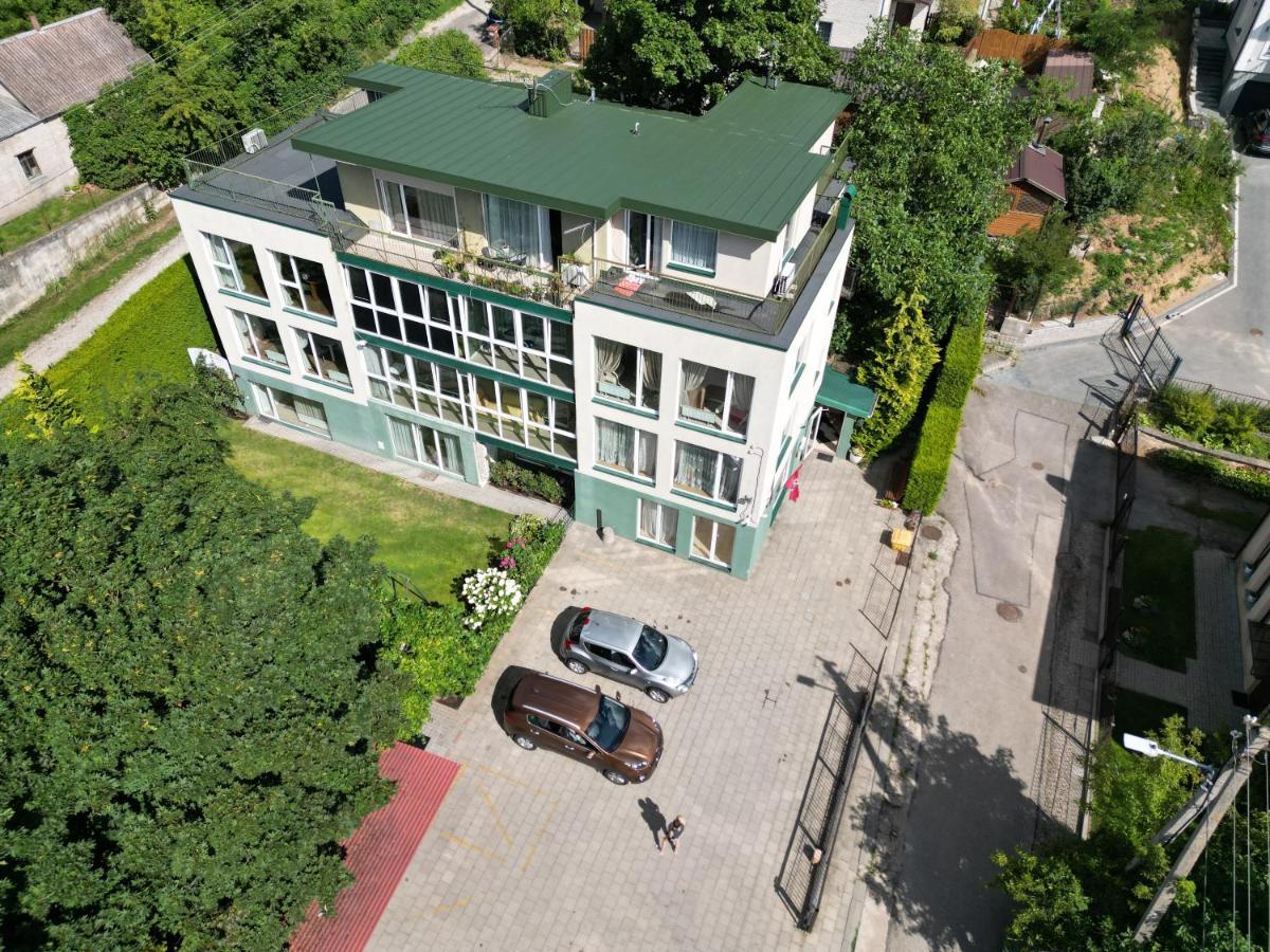 Mini Dvivietis Free Parking Daire VNO Dış mekan fotoğraf