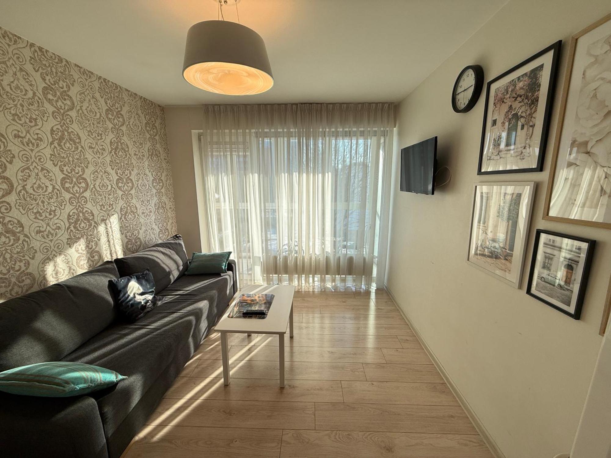 Mini Dvivietis Free Parking Daire VNO Dış mekan fotoğraf