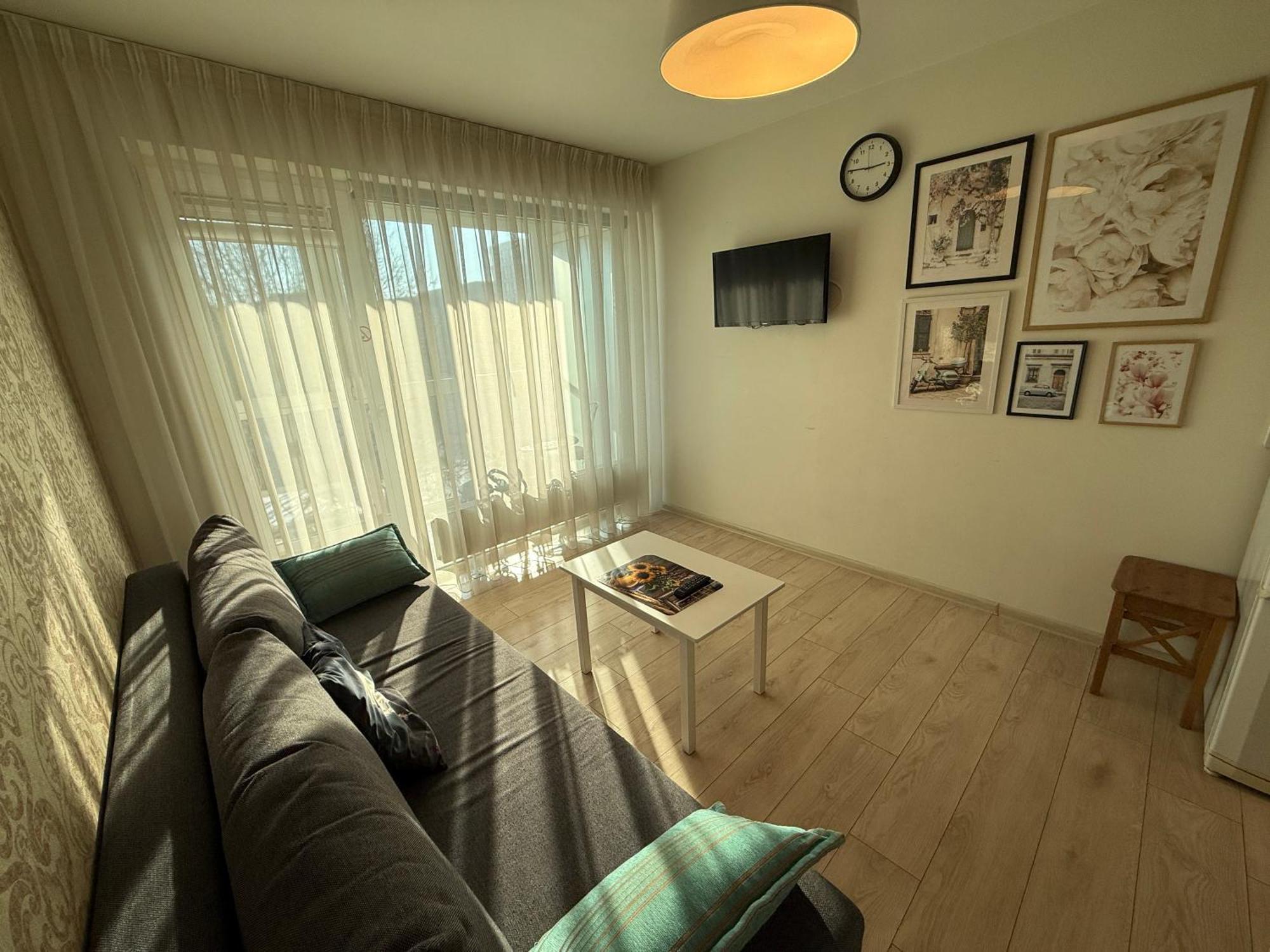 Mini Dvivietis Free Parking Daire VNO Dış mekan fotoğraf