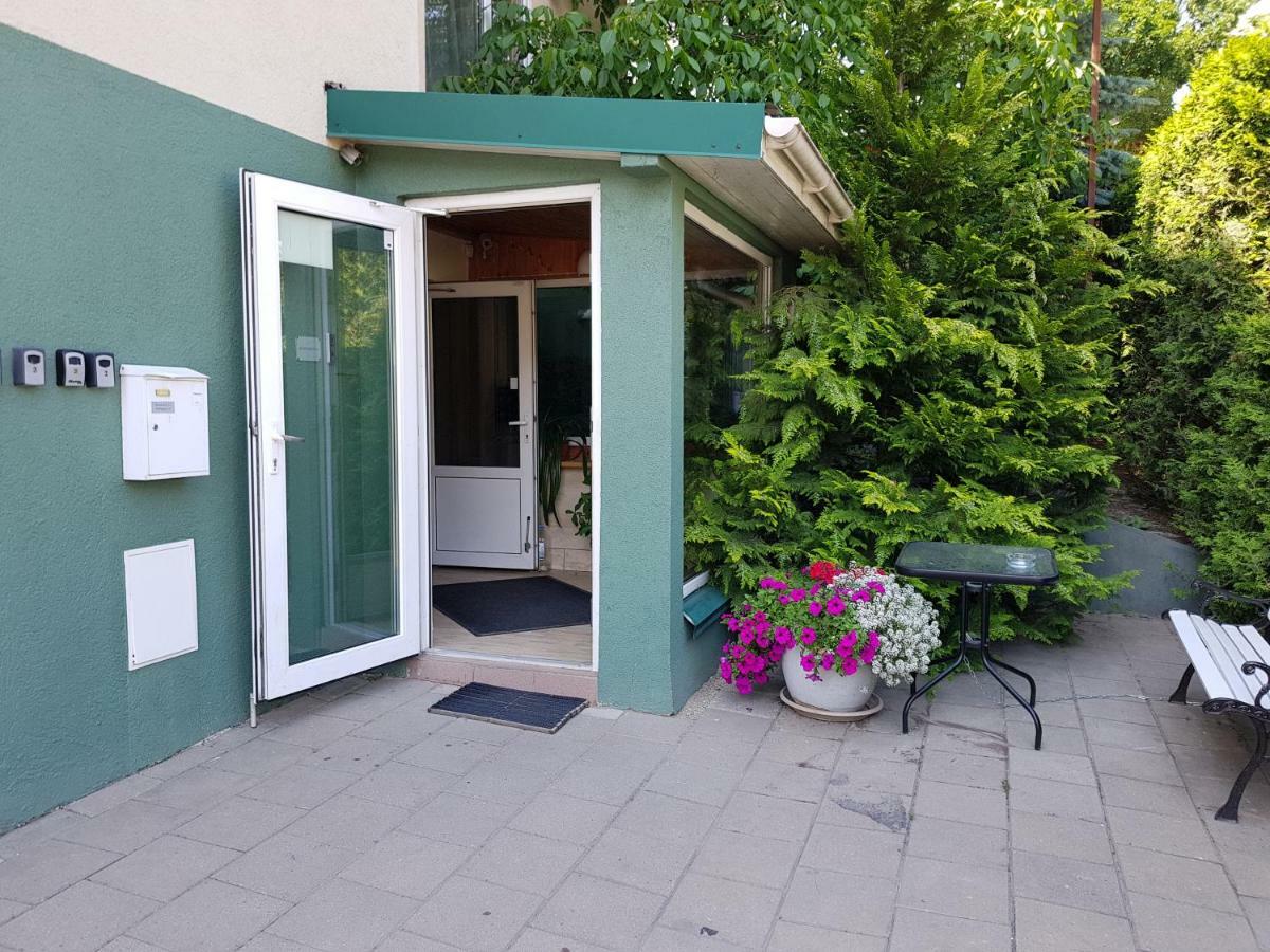 Mini Dvivietis Free Parking Daire VNO Dış mekan fotoğraf