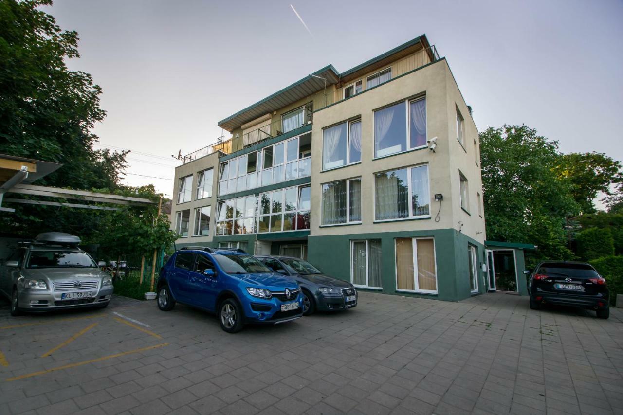 Mini Dvivietis Free Parking Daire VNO Dış mekan fotoğraf